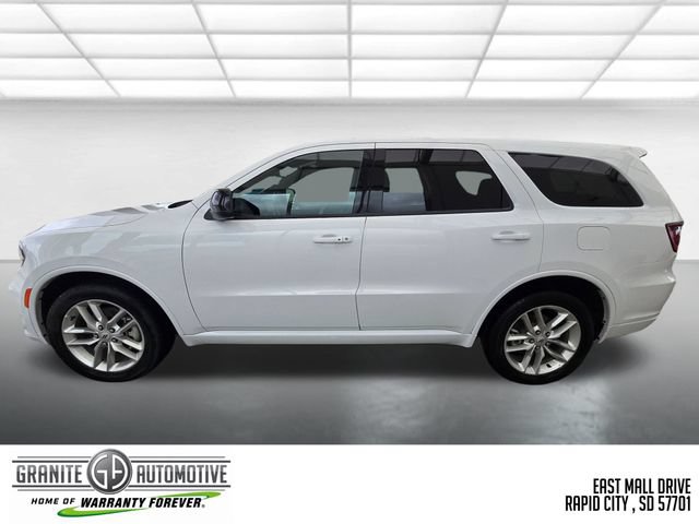 Used 2026 Dodge Durango GT AWD/4WD image 2