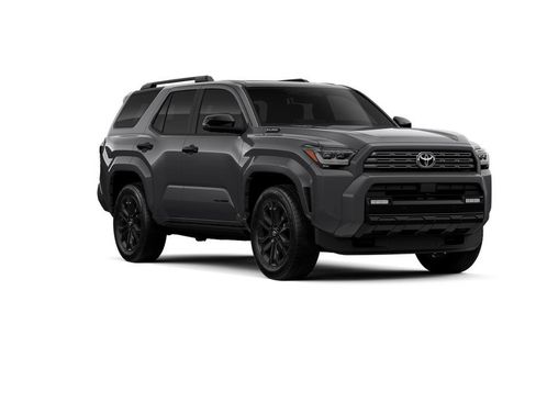 New 2026 Toyota 4Runner 4WD image 15