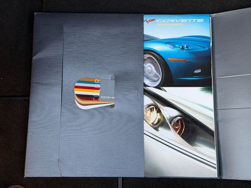 Used 2008 Chevrolet Corvette Convertible w/ Preferred Equipment Group image 34