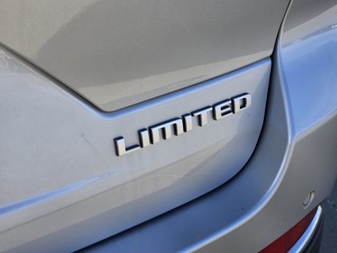 New 2025 Jeep Grand Cherokee Limited image 5