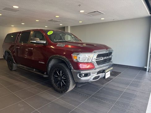 Used 2019 RAM 1500 Big Horn image 4