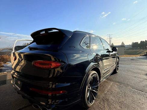 Used 2022 Bentley Bentayga Speed image 9