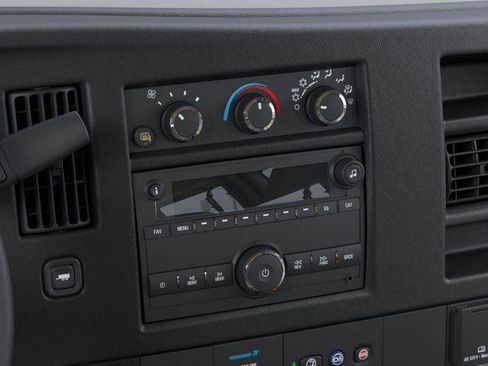 New 2025 Chevrolet Express 2500 Extended w/ Driver Convenience Package image 20