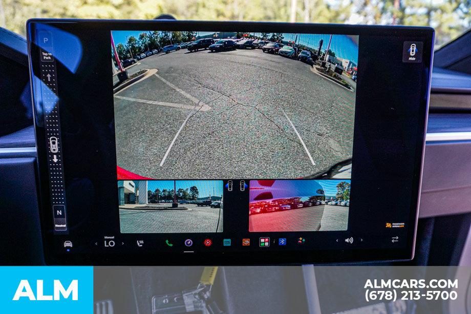 Used 2023 Tesla Model X AWD/4WD image 40