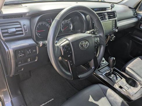 Used 2021 Toyota 4Runner Nightshade image 9