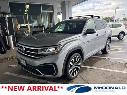 Certified 2023 Volkswagen Atlas SEL Premium