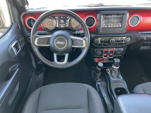 Used 2020 Jeep Wrangler Unlimited Rubicon image 20