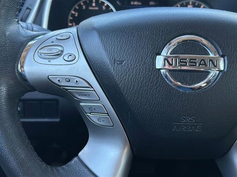 Used 2017 Nissan Murano Platinum w/ Platinum Technology Package image 25