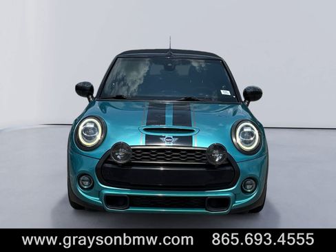 Used 2020 MINI Cooper S FWD image 8