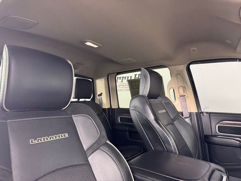 Used 2021 RAM 2500 Laramie AWD/4WD image 32