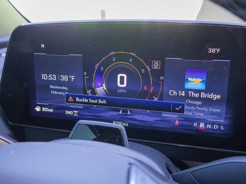 Certified 2026 Chevrolet Traverse High Country w/ LPO, Floor Liner Package image 26