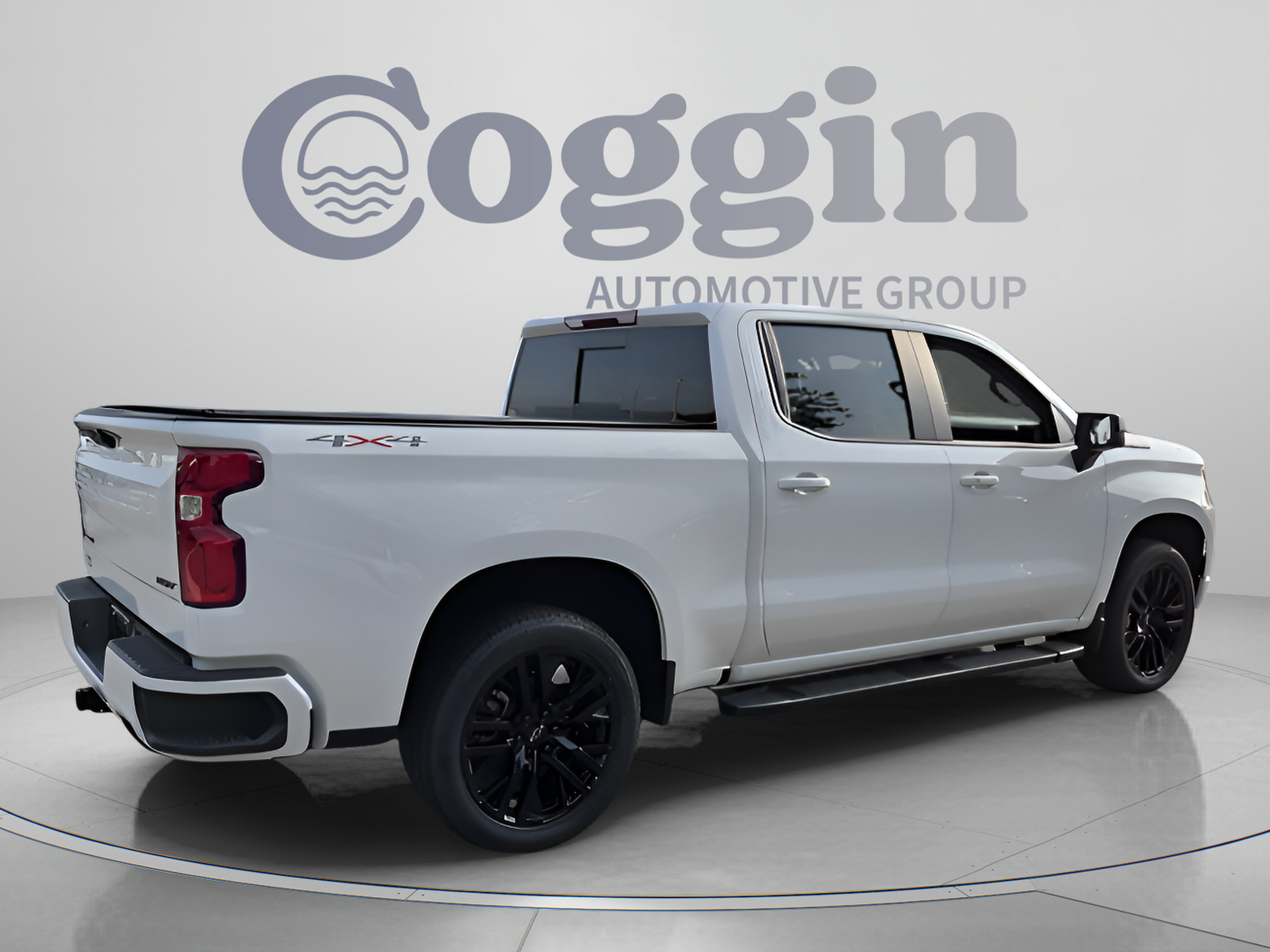 New 2026 Chevrolet Silverado 1500 RST AWD/4WD image 5