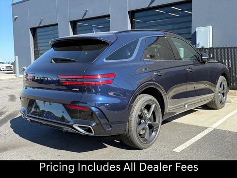 New 2026 Genesis GV70 2.5T Sport Prestige AWD/4WD image 3