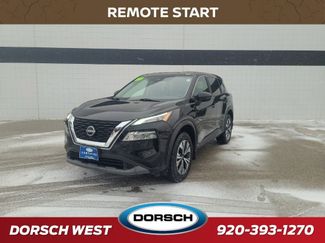 Used 2022 Nissan Rogue SV video 1