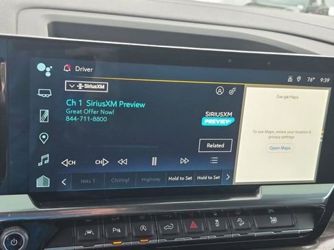 Certified 2023 Chevrolet Silverado 1500 LTZ w/ Technology Package image 16