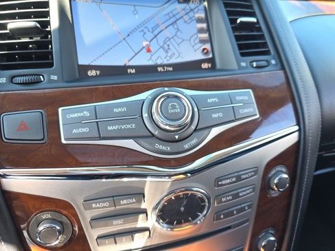 Used 2018 INFINITI QX80 4WD w/ Driver Assistance Package image 30