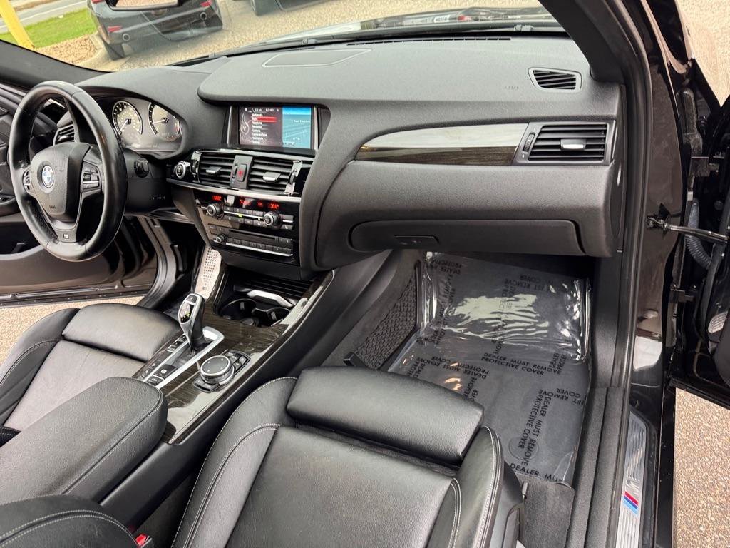 Used 2015 BMW X4 xDrive28i AWD/4WD image 28