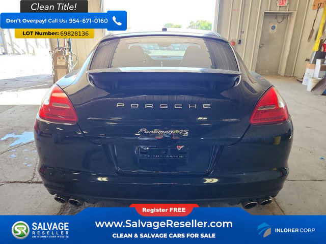 Used 2012 Porsche Panamera 4S image 8