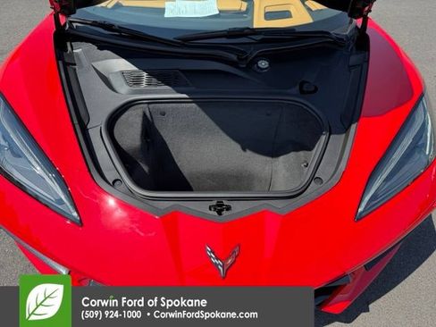 Used 2023 Chevrolet Corvette Stingray Premium Conv w/ 3LT RWD image 31