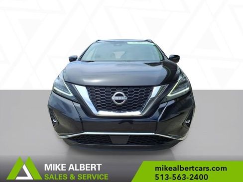 Used 2023 Nissan Murano SV AWD/4WD image 2