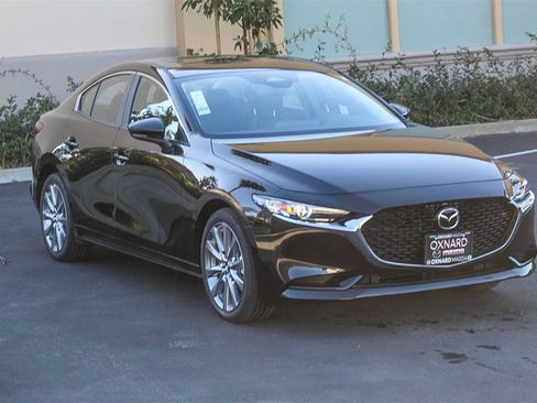 New 2026 MAZDA MAZDA3 2.5 S Sedan w/ Preferred Pkg image 3