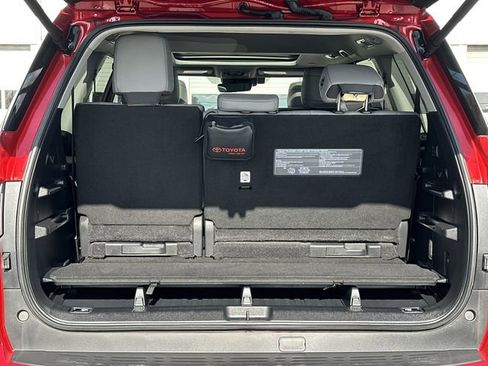Certified 2024 Toyota Sequoia Limited image 24