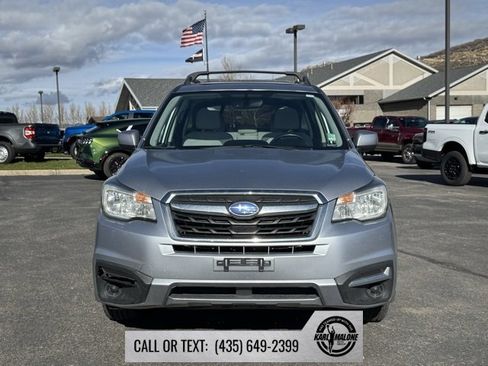 Used 2017 Subaru Forester 2.5i Premium w/ All-Weather Package image 9