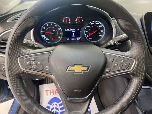 Used 2024 Chevrolet Malibu LT FWD image 15