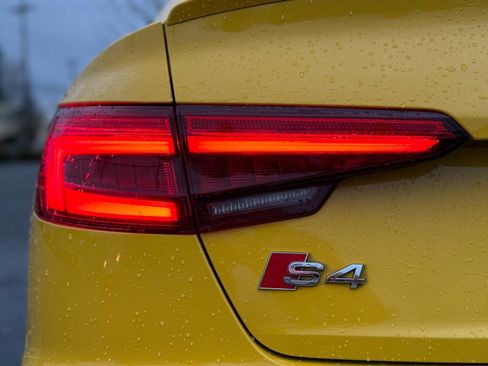 Used 2018 Audi S4 Prestige w/ Prestige Package AWD/4WD image 14