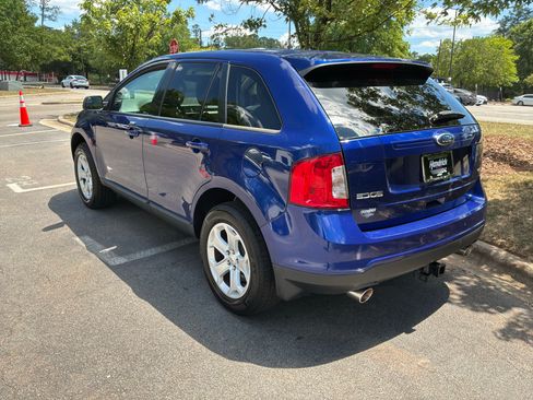 Used 2014 Ford Edge SEL w/ Equipment Group 205A FWD image 8
