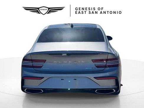 New 2026 Genesis G80 3.5T Sport Prestige image 4