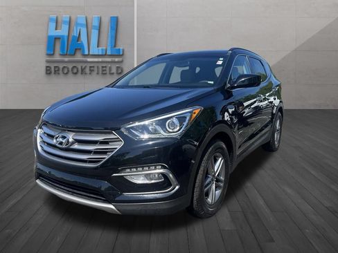 Used 2017 Hyundai Santa Fe Sport FWD image 1