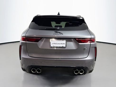 New 2026 Jaguar F-PACE SVR AWD/4WD image 6