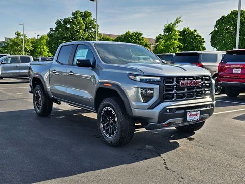 New 2026 GMC Canyon AT4 w/ AT4 Premium Package AWD/4WD image 6