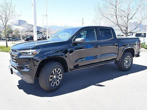 New 2025 Chevrolet Colorado Z71 w/ Technology Package image 3