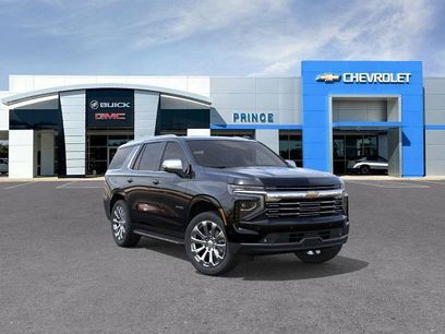 New 2026 Chevrolet Tahoe Premier w/ Sun And Tow Package