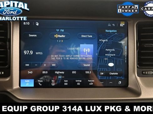 Used 2026 Ford Bronco Outer Banks AWD/4WD image 14