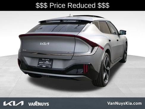 Used 2024 Kia EV6 GT image 3