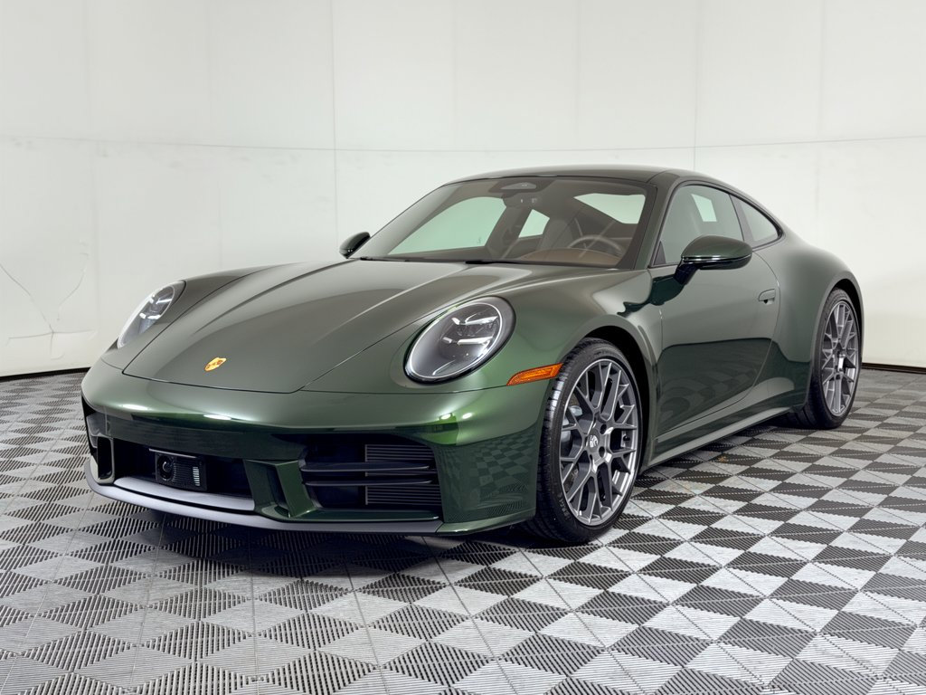 New 2026 Porsche 911 Carrera RWD image 1