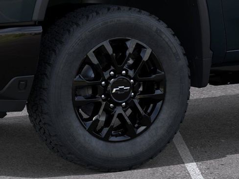 New 2026 Chevrolet Silverado 2500 LT w/ Trail Boss Package AWD/4WD image 9