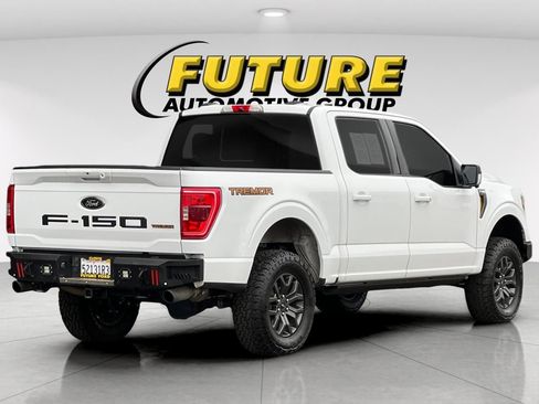 Used 2022 Ford F150 Tremor w/ Equipment Group 401A Mid image 4