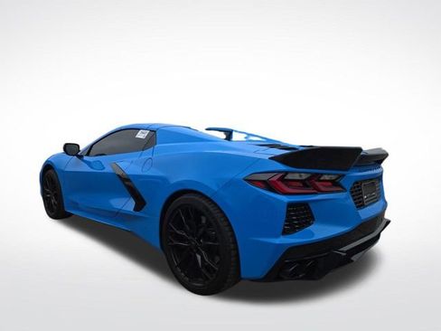 Used 2023 Chevrolet Corvette Stingray Preferred Conv w/ Z51 Performance Package RWD image 12