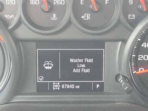 Used 2022 Chevrolet Silverado 1500 Custom image 36