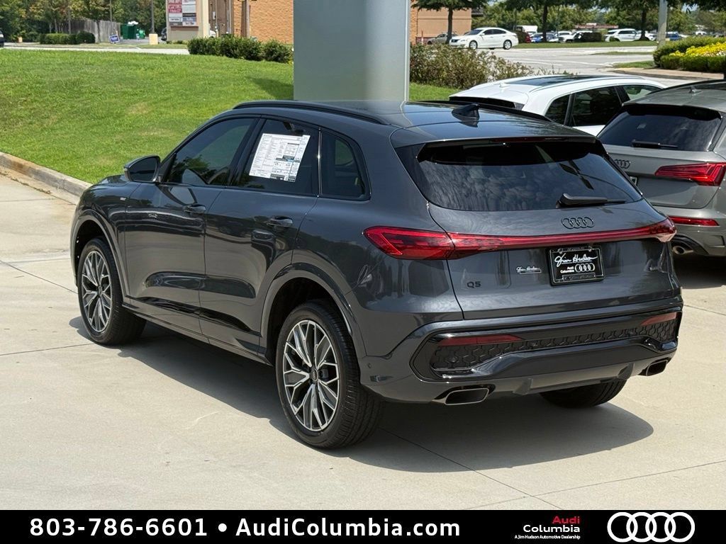 New 2026 Audi Q5 Premium Plus AWD/4WD image 12