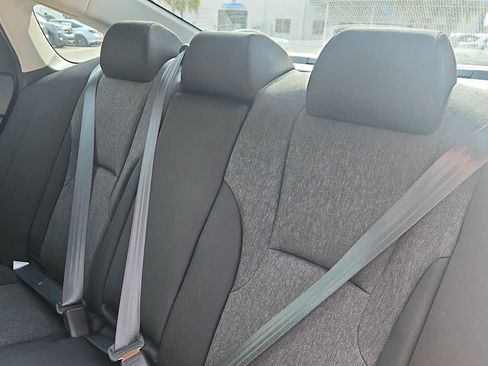 New 2025 Honda Accord LX image 22