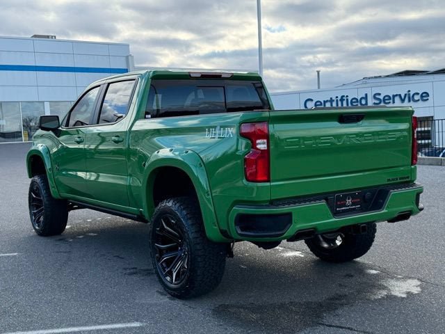 New 2026 Chevrolet Silverado 1500 RST AWD/4WD image 14