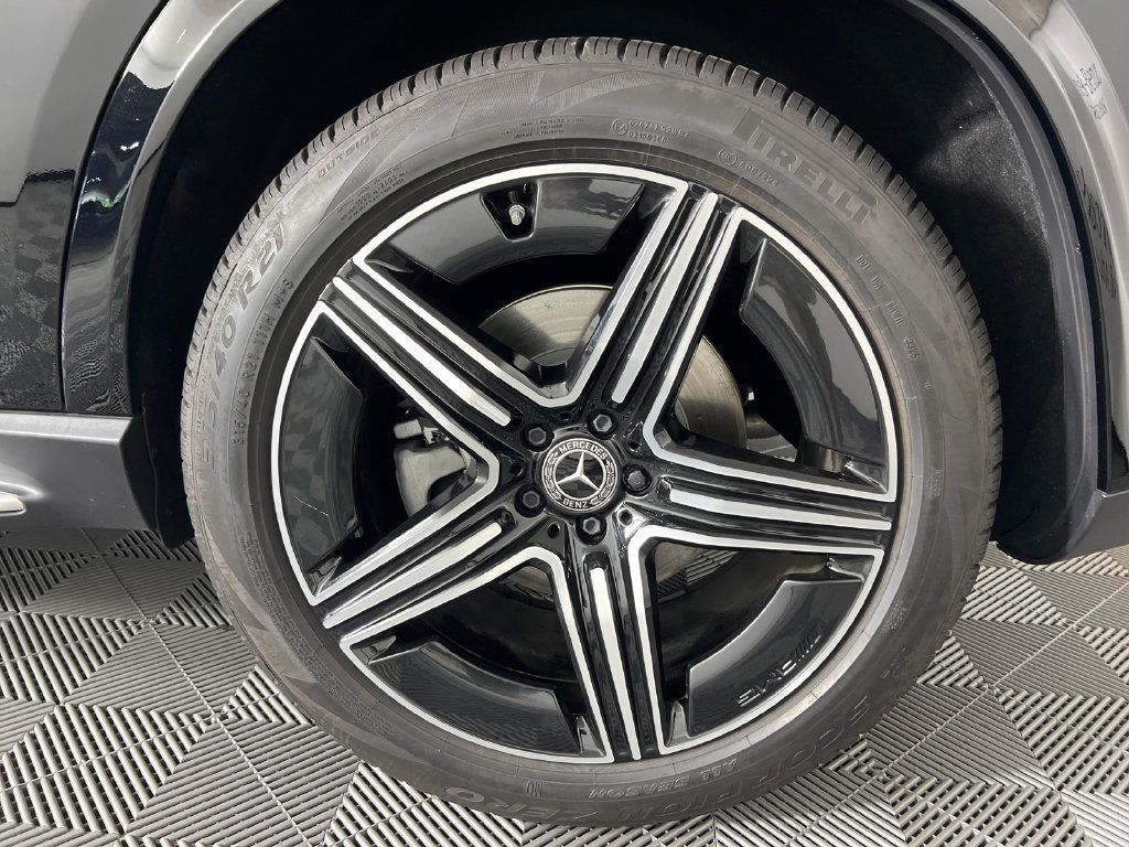 Certified 2026 Mercedes-Benz GLE 580 4MATIC image 20