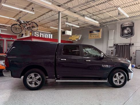Used 2014 RAM 1500 Big Horn AWD/4WD image 7