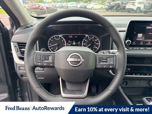 New 2026 Nissan Rogue SV w/ Cold Weather Package AWD/4WD image 13