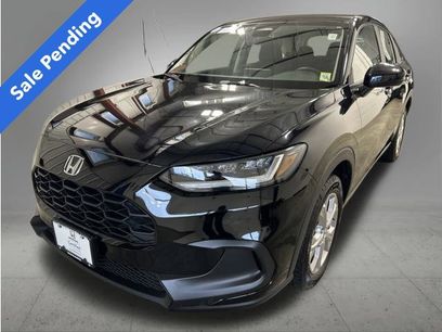 Certified 2023 Honda HR-V LX